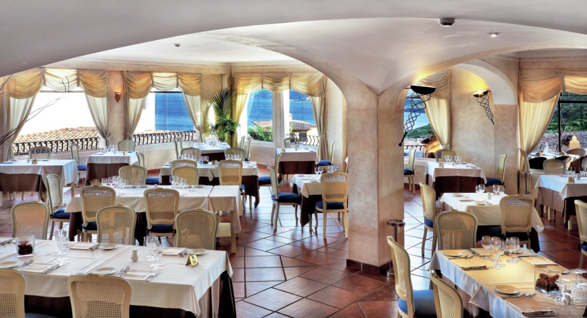 Colonna Resort Restaurant - Colonna Resort